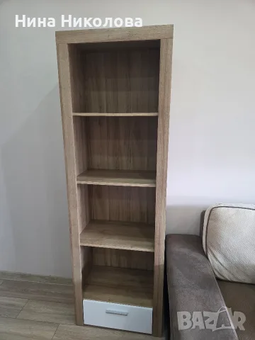Мебели, модулна система, снимка 7 - Секции и витрини - 56513731