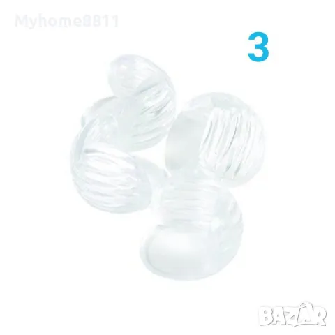 Силиконови предпазители за ъгли , снимка 15 - Други стоки за дома - 42639130