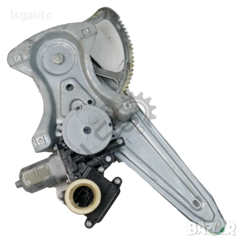 Механизъм с моторче заден ляв ел. стъклоповдигач Toyota Avensis III 2009-2015 ID:147845, снимка 2 - Части - 50963242