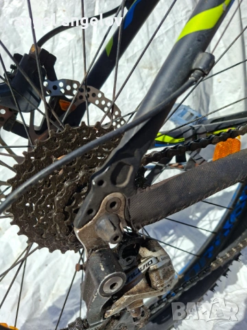 Колело Драг ZX4, снимка 15 - Велосипеди - 54248071