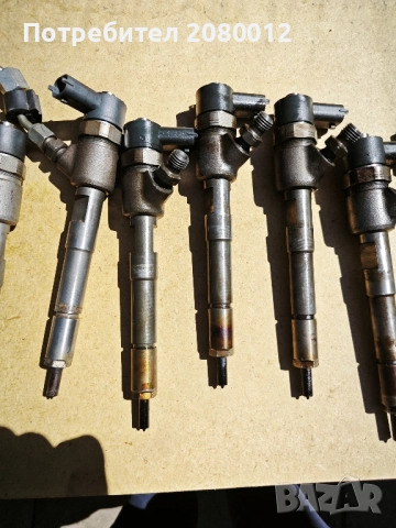 Дюзи за Опел Корса Е 1.3 cdti ekotec след 2015г. с номер Bosch 0445110618