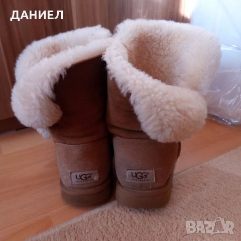 Оригинални Дамски ботуши UGG номер 39, снимка 4 - Дамски ботуши - 35220745