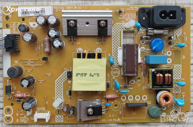 Main board 715G9237-M01-B00-005K Philips 32PFS5823/12, снимка 5 - Части и Платки - 37309527