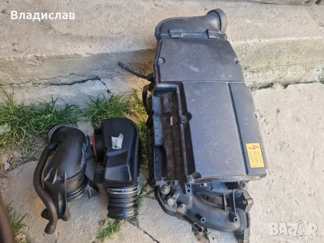 Всмукателен колектор за Mercedes w203 C-Class , снимка 7 - Части - 49391294