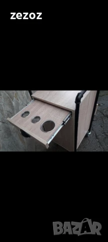 Шкаф-индустриален дизайн-нов, снимка 6 - Шкафове - 50721336