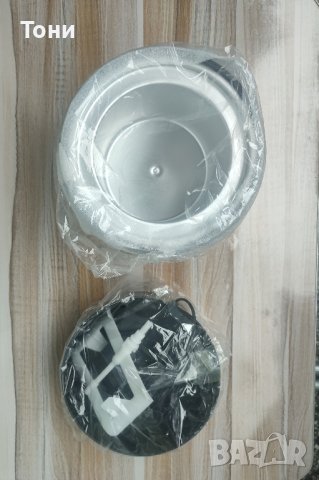 Нова машина за сладолед MVPower, замразено кисело мляко и сорбе, снимка 13 - Други - 44280997