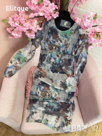 рокля , снимка 5 - Рокли - 53170573