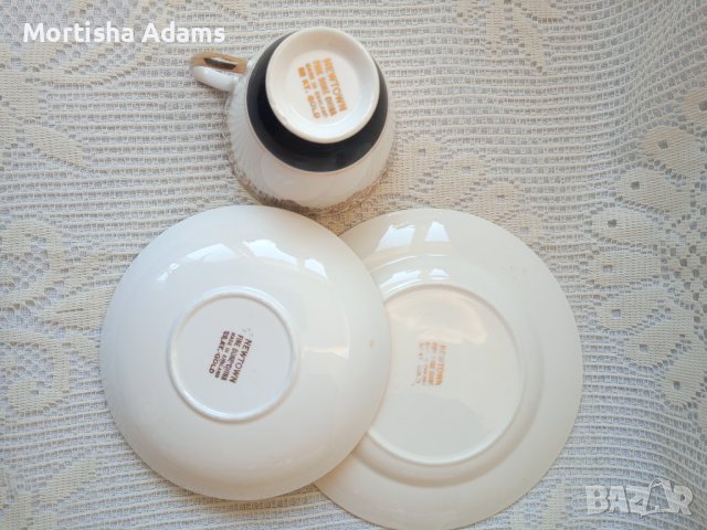 Английски троен сет , снимка 4 - Сервизи - 42926160