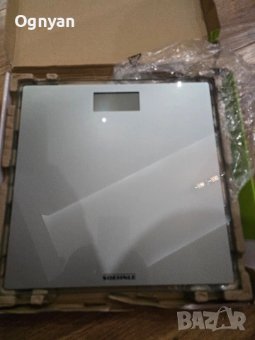 електронен домашен кантар, снимка 2 - Електронни везни - 54128253