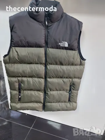 Мъжки елек The North Face различен цветове, снимка 8 - Якета - 48619708