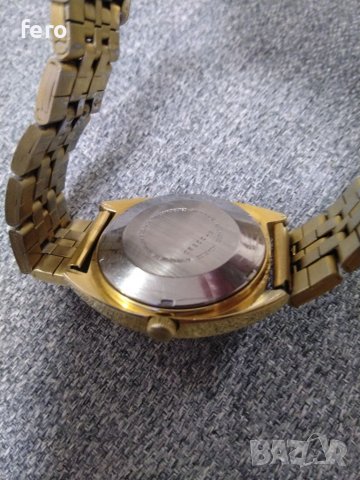 Швейцарски часовник OLMA, снимка 7 - Антикварни и старинни предмети - 38572480