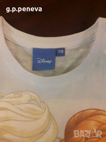 Детска тениска, снимка 3 - Детски тениски и потници - 31400454