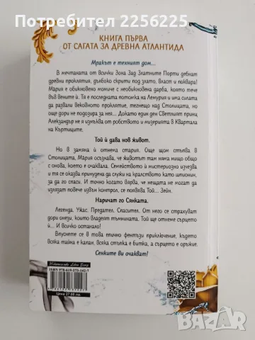 Кралство от злато и поквара ( книга 1 ), снимка 7 - Художествена литература - 56056718