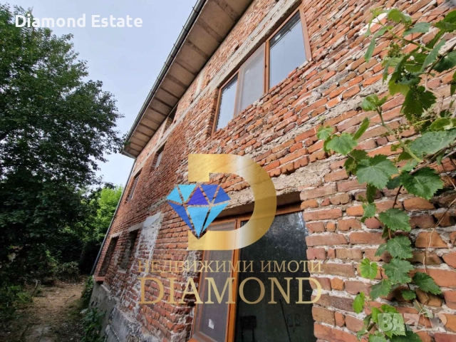 Двуетажна къща в Димитровград, кв. Марийно, снимка 3 - Къщи - 46030788