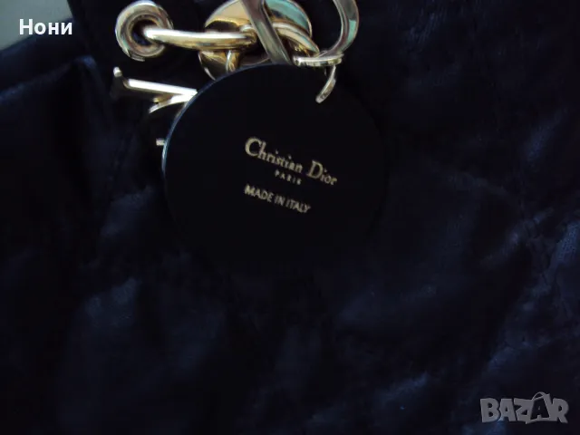 Дамска чанта Dior, снимка 7 - Чанти - 47643681