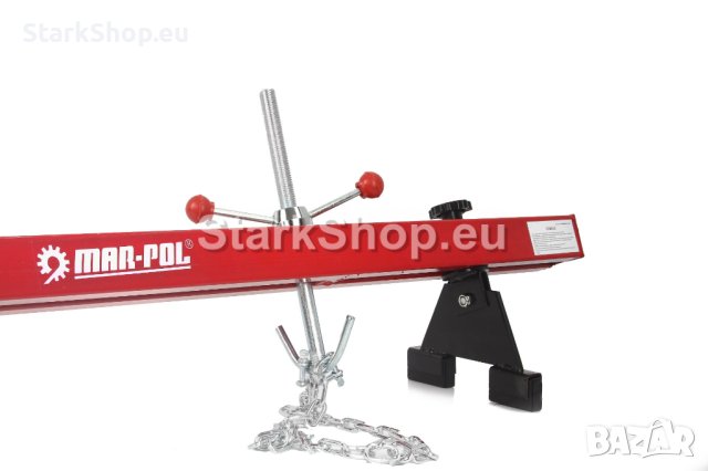 Греда за двигател 150см 500кг Mar-Pol, снимка 5 - Други инструменти - 40351728