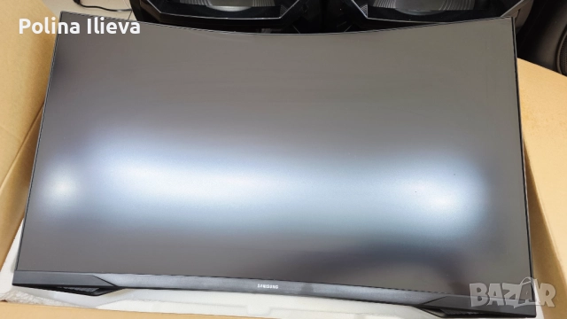 Gaming Монитор SAMSUNG Odyssey G5 LS32 " , снимка 4 - Геймърски - 52224699