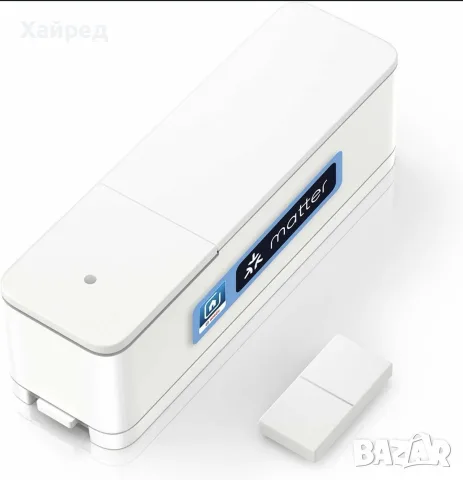 НОВ Bosch Smart сензор за врати и прозорци door/window contact II, снимка 3 - Друга електроника - 55827240