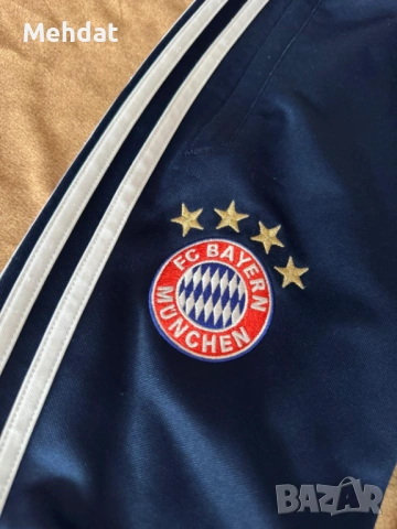 Оригинално долнище на Байерн Мюнхен, снимка 3 - Спортни дрехи, екипи - 53923469