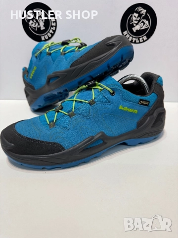 Туристически обувки LOWA GORE-TEX.Номер 40