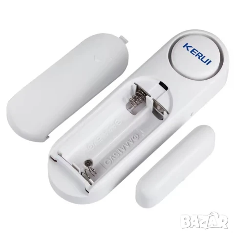 Безжична аларма за врата или прозорец | KERUI 120db, снимка 7 - Други - 39870939