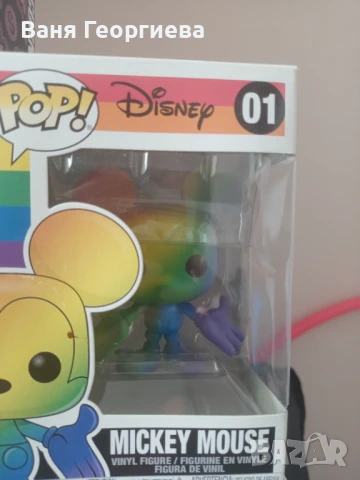 Funko Pop фигурки, снимка 5 - Колекции - 51384264