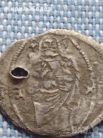 Рядка монета 1 Гросето 1626г. Република Рагуза сребро за КОЛЕКЦИОНЕРИ 41123, снимка 7 - Нумизматика и бонистика - 42837064