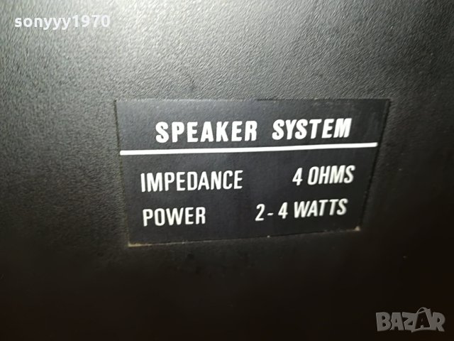 stereo speaker system-2бр тонколони 0608210906, снимка 15 - Тонколони - 33737839