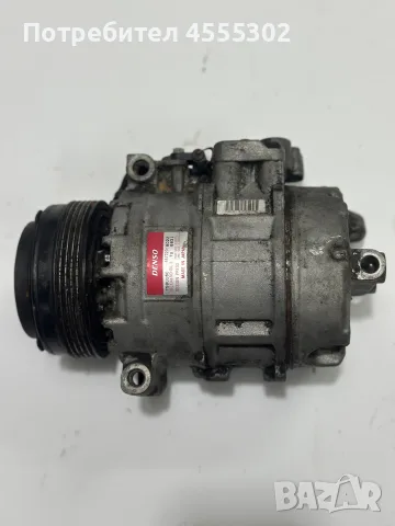 Оригинален компресор климатик DENSO BMW E39 7SBU16C 447220-8022