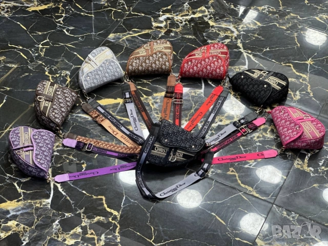 чанти christian dior , снимка 4 - Чанти - 51447475