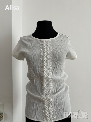 Нова дамска блуза, снимка 4 - Тениски - 37687895