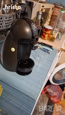 кафемашина долче густо за части, снимка 3 - Кафемашини - 52563967