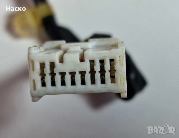 Ляво Огледало Honda Accord 7 VII Хонда Акорд 7 2003-2008, снимка 4 - Части - 52887918