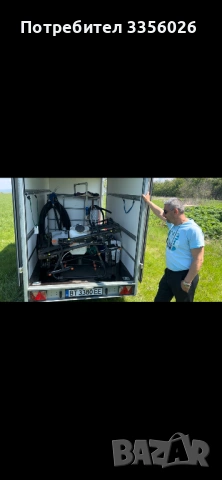 Агро дрон DJI-T-30, снимка 9 - Селскостопанска техника - 53349886