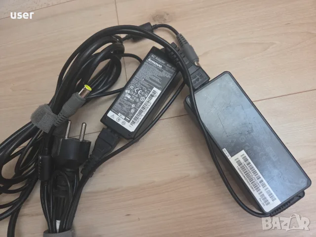 Оригинално зарядно за лаптоп Lenovo 20V 3.25A 42T4416 4.5A ADLX90NLT3A
