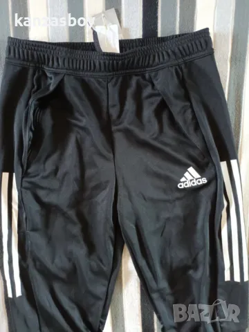 adidas Youth Condivo 20 Training - юношеско долнище р-р 164см, снимка 3 - Детски анцузи и суичери - 48628344