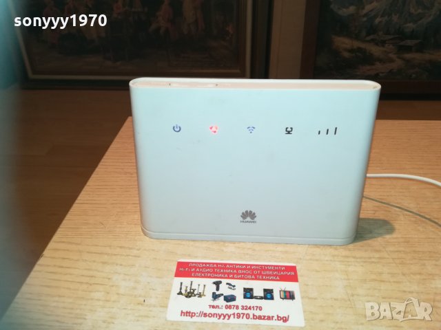*Huawei b-310s-22-рутер за сим карта+адаптер 0903210838