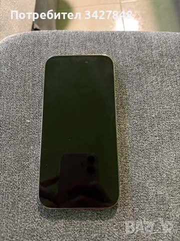 iPhone 14 pro Gold 256gb