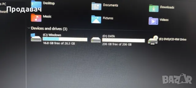 ‼️DELL Latitude E6400✅, снимка 4 - Лаптопи за работа - 48159352