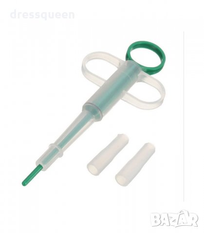 2987 Спринцовка за хранене и лекарства за домашни любимци, снимка 3 - Други стоки за животни - 34257997