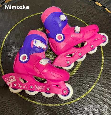 Страхотни ролери oxelo н-р 30-32!