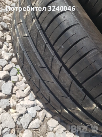 4бр. Летни гуми 205/55/16 KUMHO, снимка 5 - Гуми и джанти - 54302793