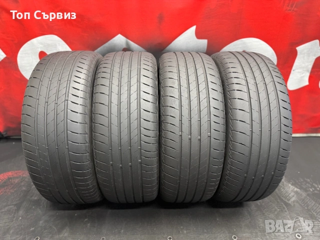 235 55 18, Летни гуми, Bridgestone TuranzaT005, 4 броя, снимка 3 - Гуми и джанти - 53952565