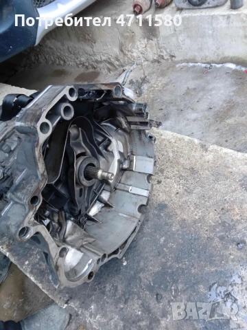 Шестстепенна  скоростна кутия за Ауди А4 2.5 TDI 163к.с 2003г BFC, снимка 3 - Части - 53356606