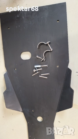 защитни протектори гардове за Yamaha Raptor/Yfz 450, снимка 9 - Части - 52908664