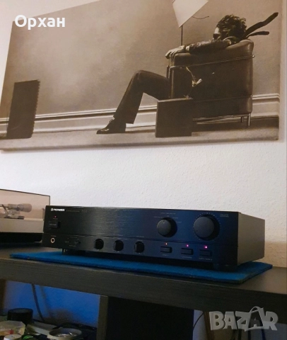 pioneer A-225, снимка 7 - Аудиосистеми - 52874161