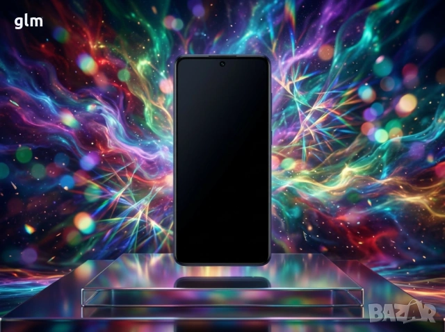 LCD Дисплей за Huawei Honor Nova 11i + Тъчскрийн черен