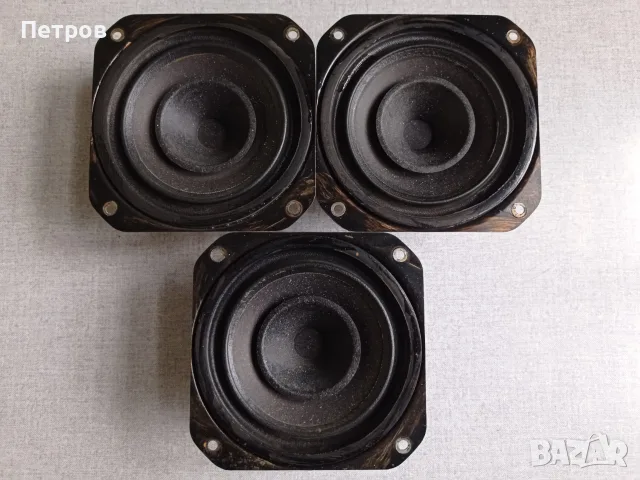 Говорители BEAG HX 125-4