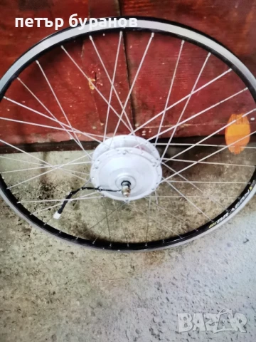 Двигател за електрическо колело, снимка 3 - Велосипеди - 50821277