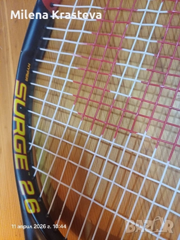 Wilson hyper surge 26 carbon, снимка 8 - Тенис - 54163370